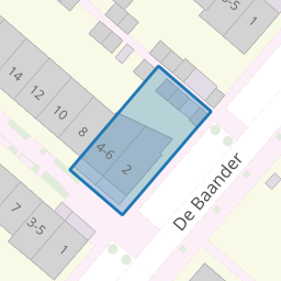 Perceel AMF00-O-8011