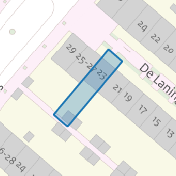 Perceel AMF00-O-8013