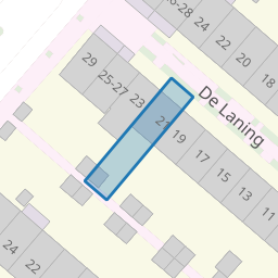 Perceel AMF00-O-8014