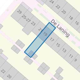 Perceel AMF00-O-8015