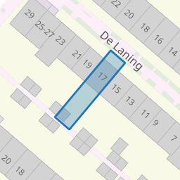 Perceel AMF00-O-8016