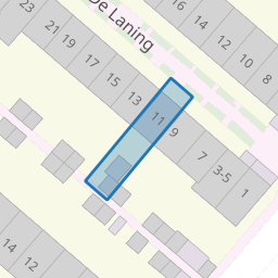 Perceel AMF00-O-8019