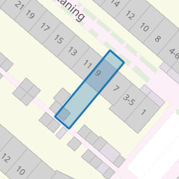 Perceel AMF00-O-8020