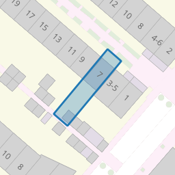 Perceel AMF00-O-8021