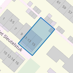 Perceel AMF00-O-8025