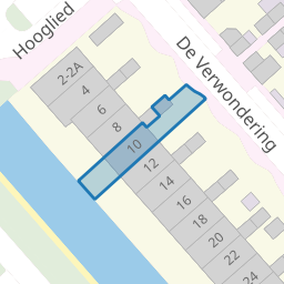 Perceel AMF00-O-8050