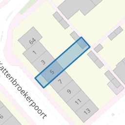 Perceel AMF00-O-8108