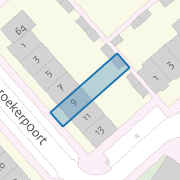 Perceel AMF00-O-8110