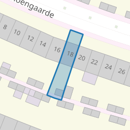 Perceel AMF00-O-8195