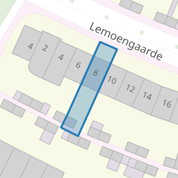 Perceel AMF00-O-8200