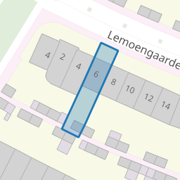 Perceel AMF00-O-8201