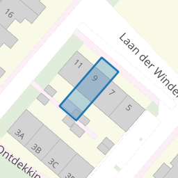 Perceel AMF00-O-8234