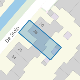 Perceel AMF00-O-8284