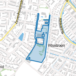 Perceel AMF00-O-8321