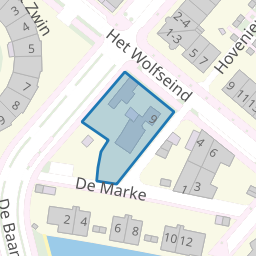 Perceel AMF00-O-8340