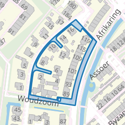 Perceel AMF00-O-8343