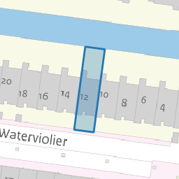 Perceel AMF00-P-1003