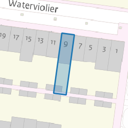 Perceel AMF00-P-1013