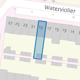 Perceel AMF00-P-1018