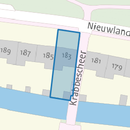 Perceel AMF00-P-1089