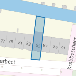 Perceel AMF00-P-1101