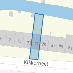 Perceel AMF00-P-1105