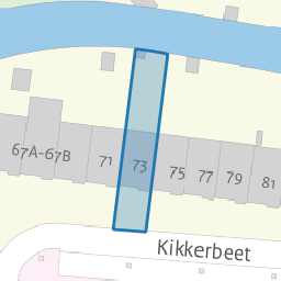 Perceel AMF00-P-1107