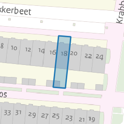 Perceel AMF00-P-1115