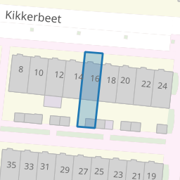 Perceel AMF00-P-1116