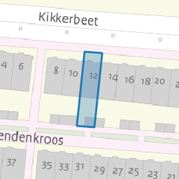 Perceel AMF00-P-1118