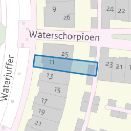 Perceel AMF00-P-1288