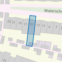 Perceel AMF00-P-1299