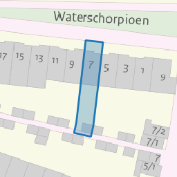 Perceel AMF00-P-1303