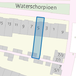 Perceel AMF00-P-1304