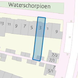 Perceel AMF00-P-1305