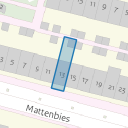 Perceel AMF00-P-1437