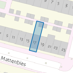 Perceel AMF00-P-1439