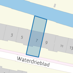 Perceel AMF00-P-1484