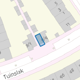 Perceel AMF00-P-1539