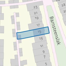 Perceel AMF00-P-1553