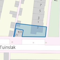 Perceel AMF00-P-1580