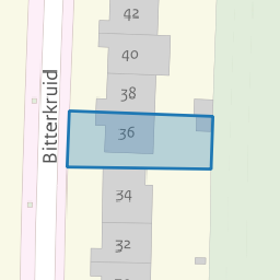 Perceel AMF00-P-1592