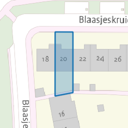 Perceel AMF00-P-1606