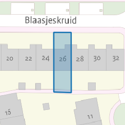 Perceel AMF00-P-1609