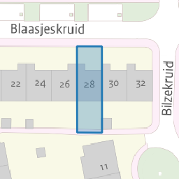 Perceel AMF00-P-1610