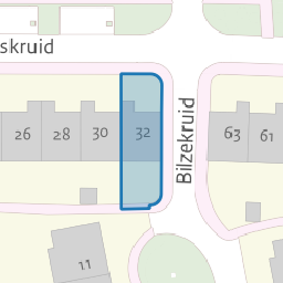 Perceel AMF00-P-1612