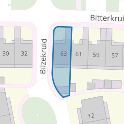 Perceel AMF00-P-1613