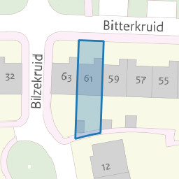 Perceel AMF00-P-1614
