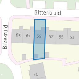 Perceel AMF00-P-1615