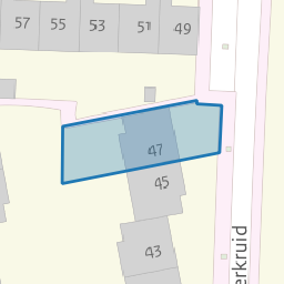 Perceel AMF00-P-1641